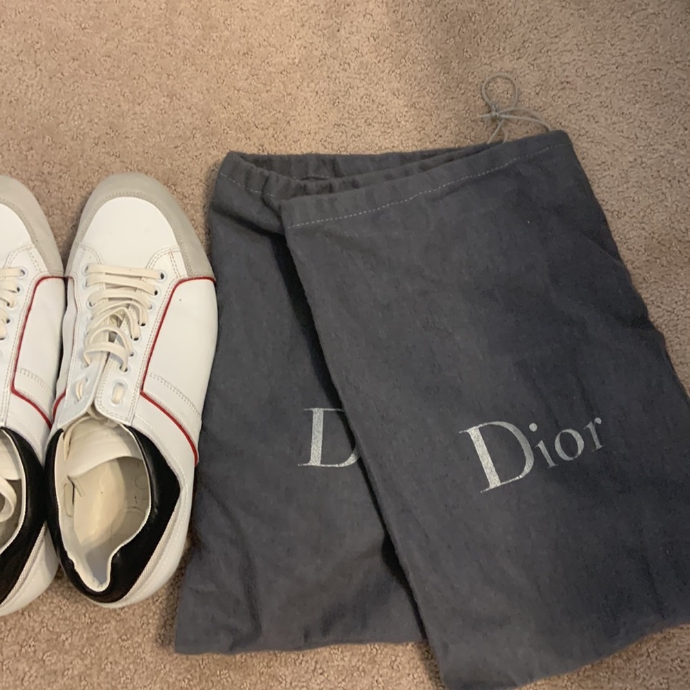 Mens dior homme shoes size 42 - Picture 7 of 7